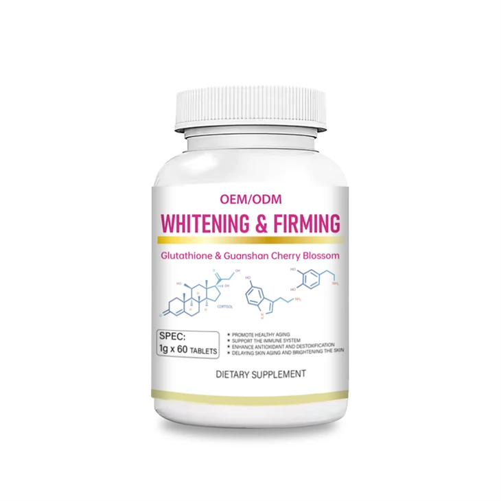Vitamin C Collagen Tablets