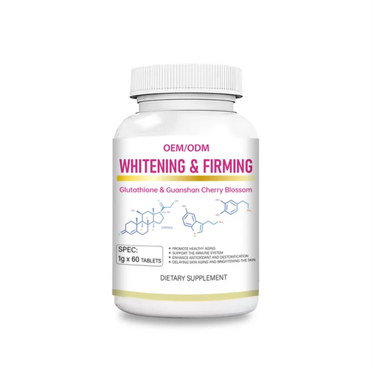 Vitamin C Collagen Tablets