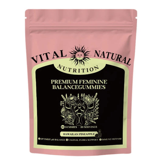 Women's Balance Gummies