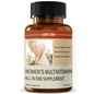 Women's Multivitamin All In One Supplement Caosules