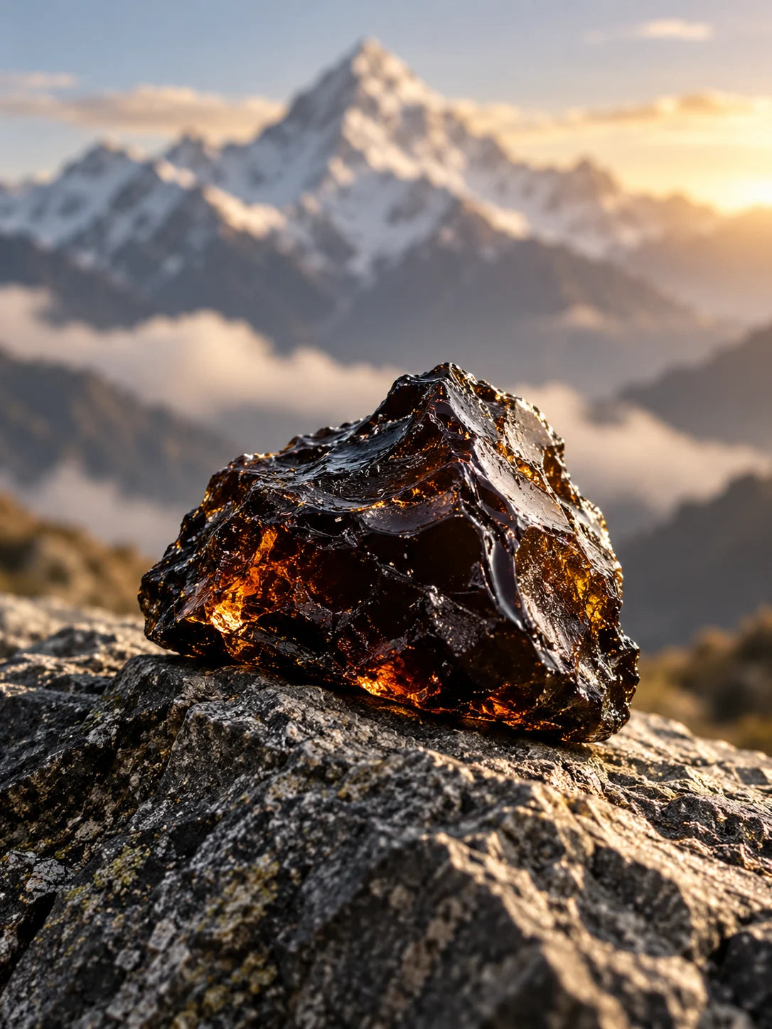 Shilajit